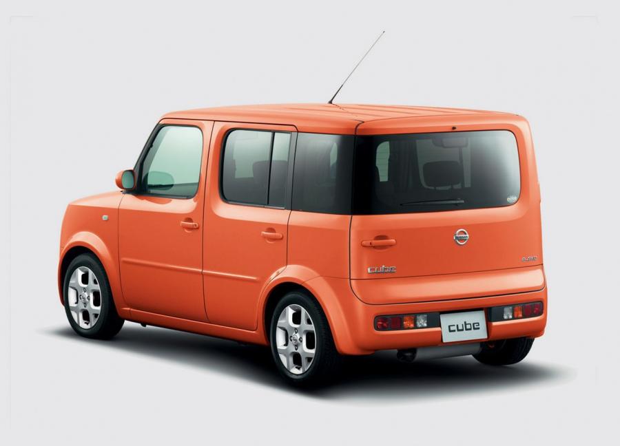  Nissan Cube 2009 года  (фото 63 из 137)